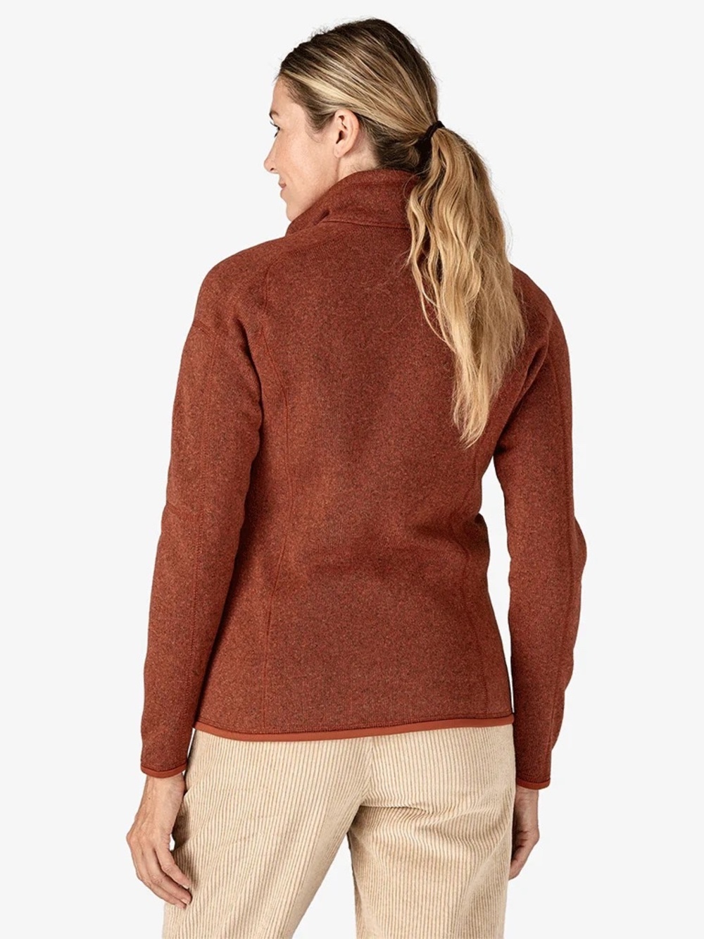 Patagonia Sweater Style Jacket - Picture 3 of 5
